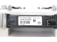 Recambio de luz delantero central techo para citroen c4 berlina 1.6 business referencia OEM IAM 9671645977 9807496180 