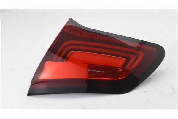 Recambio de piloto porton trasero derecho para citroen c4 berlina 1.6 business referencia OEM IAM 9808624780 195802 