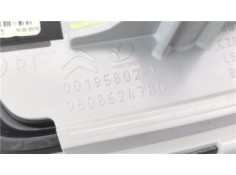 Recambio de piloto porton trasero derecho para citroen c4 berlina 1.6 business referencia OEM IAM 9808624780 195802 