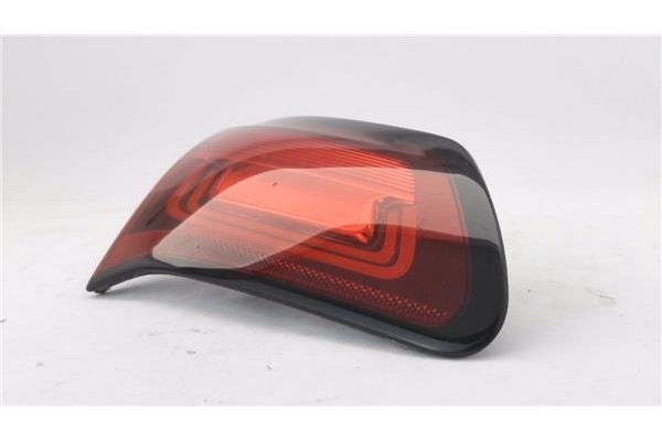 Recambio de piloto porton trasero izquierdo para citroen c4 berlina 1.6 business referencia OEM IAM 9808624880 195803 