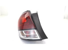 Recambio de piloto trasero izquierdo para citroen c4 berlina 1.6 business referencia OEM IAM 9808624680 195797 