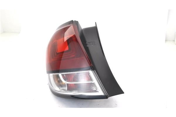 Recambio de piloto trasero izquierdo para citroen c4 berlina 1.6 business referencia OEM IAM 9808624680 195797 