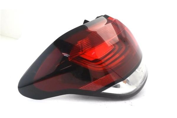 Recambio de piloto trasero izquierdo para citroen c4 berlina 1.6 business referencia OEM IAM 9808624680 195797 