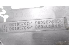 Recambio de piloto trasero izquierdo para citroen c4 berlina 1.6 business referencia OEM IAM 9808624680 195797 