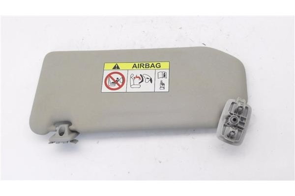 Recambio de parasol derecho para citroen c4 berlina 1.6 business referencia OEM IAM 8143JF  