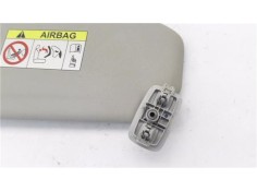 Recambio de parasol derecho para citroen c4 berlina 1.6 business referencia OEM IAM 8143JF  