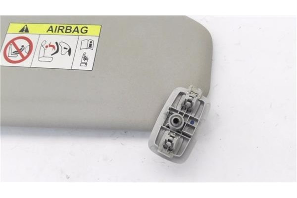 Recambio de parasol derecho para citroen c4 berlina 1.6 business referencia OEM IAM 8143JF  