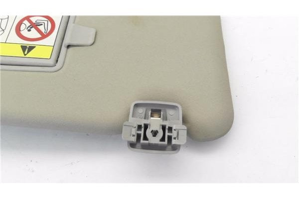 Recambio de parasol derecho para citroen c4 berlina 1.6 business referencia OEM IAM 8143JF  