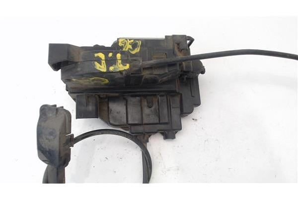 Recambio de cierre electromagnetico trasero derecho para citroen c4 berlina 1.6 hdi referencia OEM IAM   