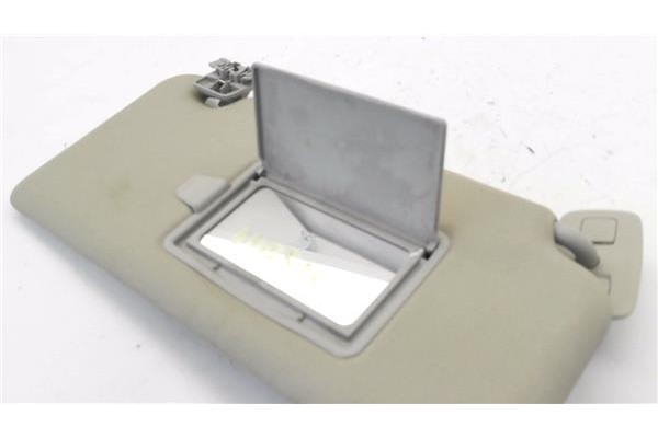 Recambio de parasol derecho para citroen c4 berlina 1.6 business referencia OEM IAM 8143JF  