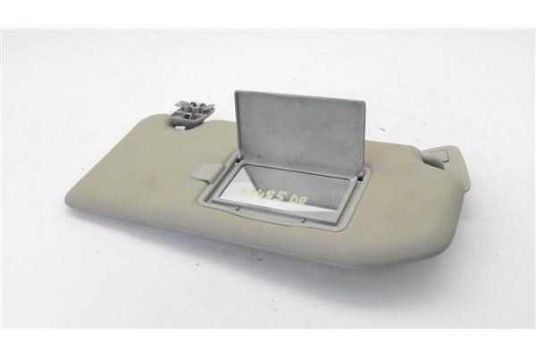 Recambio de parasol derecho para citroen c4 berlina 1.6 business referencia OEM IAM 8143JF  