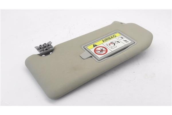 Recambio de parasol derecho para citroen c4 berlina 1.6 business referencia OEM IAM 8143JF  