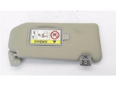Recambio de parasol derecho para citroen c4 berlina 1.6 business referencia OEM IAM 8143JF  