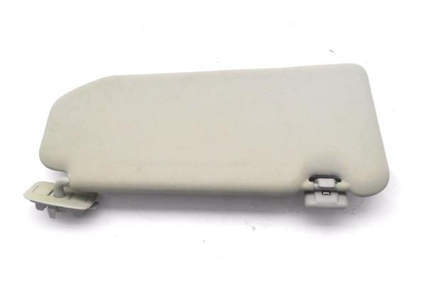 Recambio de parasol izquierdo para citroen c4 berlina 1.6 business referencia OEM IAM 8143JF  