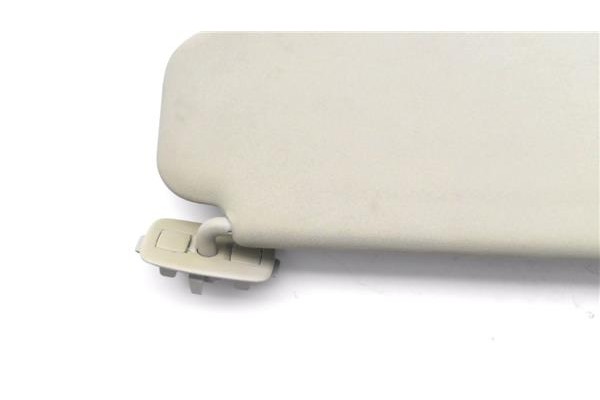 Recambio de parasol izquierdo para citroen c4 berlina 1.6 business referencia OEM IAM 8143JF  