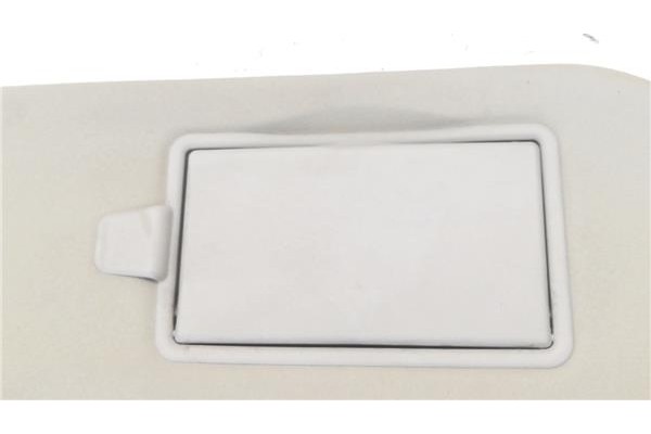 Recambio de parasol izquierdo para citroen c4 berlina 1.6 business referencia OEM IAM 8143JF  