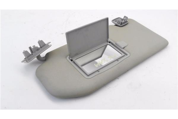 Recambio de parasol izquierdo para citroen c4 berlina 1.6 business referencia OEM IAM 8143JF  