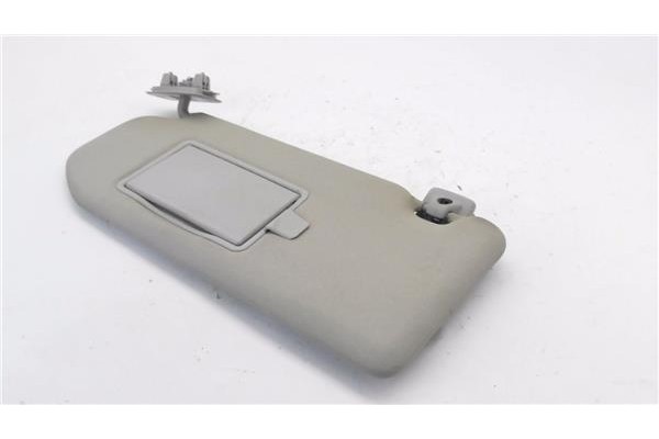 Recambio de parasol izquierdo para citroen c4 berlina 1.6 business referencia OEM IAM 8143JF  