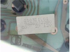 Recambio de cuadro completo para citroen c 15 1.8 d referencia OEM IAM 9626232280  