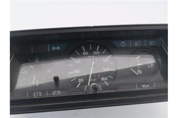 Recambio de cuadro completo para citroen c 15 1.8 d referencia OEM IAM 9626232280  