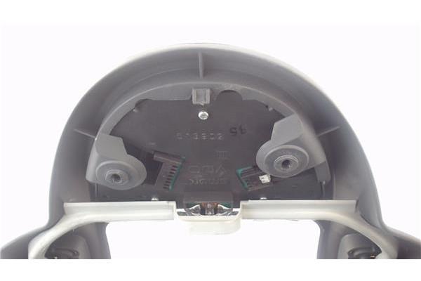 Recambio de embellecedor consola central para smart micro compact car 600 referencia OEM IAM 993790002  