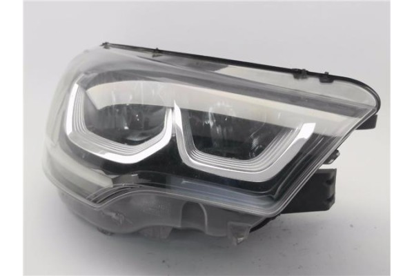 Recambio de faro delantero dcho para citroen c4 berlina 1.6 business referencia OEM IAM 9808623780  