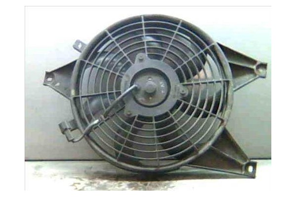 Recambio de electroventilador para kia carnival ii (2001) 2.9 td referencia OEM IAM   