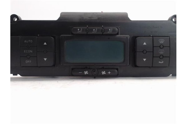 Recambio de mandos climatizador para seat toledo (5p2) referencia OEM IAM (5P0907044B) (5HB008876-00) 