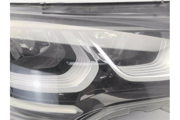 Recambio de faro delantero dcho para citroen c4 berlina 1.6 business referencia OEM IAM 9808623780  