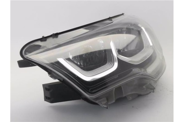 Recambio de faro delantero izquierdo para citroen c4 berlina 1.6 business referencia OEM IAM 9808623880  