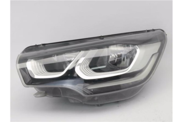 Recambio de faro delantero izquierdo para citroen c4 berlina 1.6 business referencia OEM IAM 9808623880  