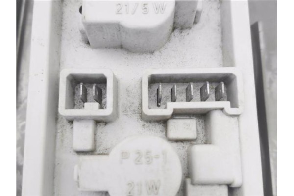 Recambio de piloto trasero derecho para citroen c 15 1.8 d referencia OEM IAM 2057160588 E359327 