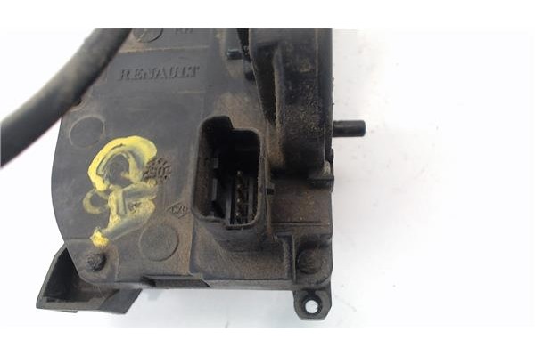 Recambio de cierre electromagnetico trasero derecho para citroen c4 berlina 1.6 hdi referencia OEM IAM   