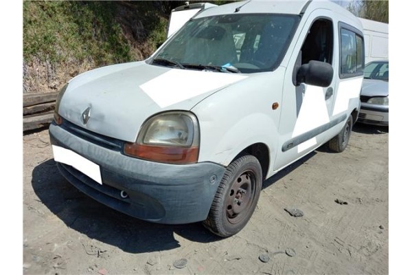 renault kangoo i (f/kc0)(1997) del año 