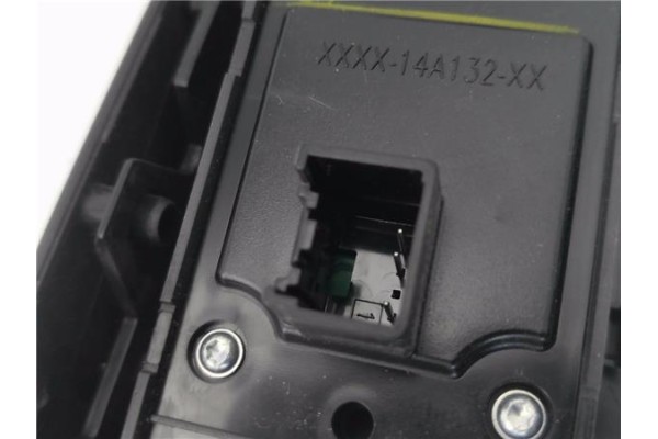 Recambio de mando elevalunas delantero izquierdo para ford fiesta (cnn) 1.5 ambiente referencia OEM IAM F1ET14A132EB  