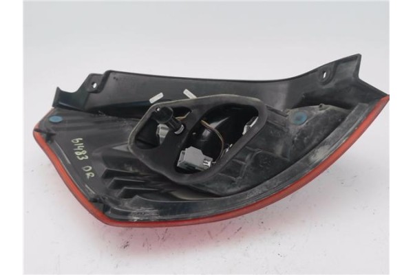 Recambio de piloto trasero derecho para ford fiesta (cnn) 1.5 ambiente referencia OEM IAM C1BB13404A  