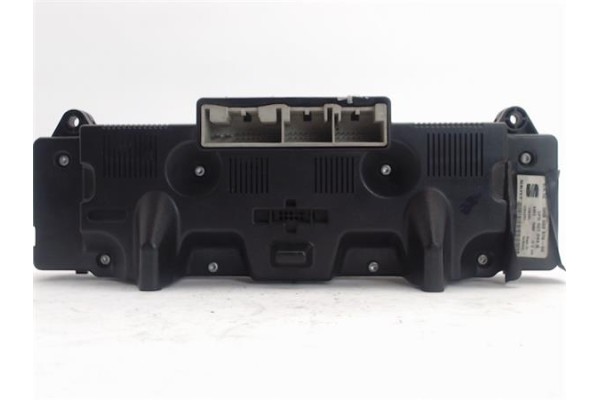 Recambio de mandos climatizador para seat toledo (5p2) referencia OEM IAM (5P0907044B) (5HB008876-00) 