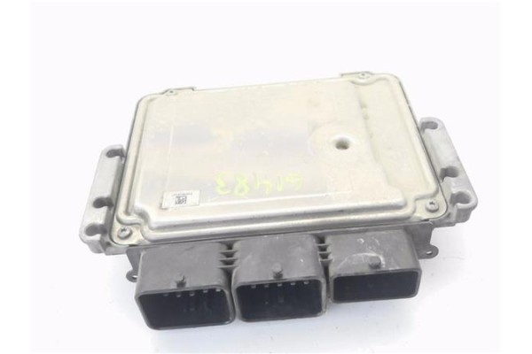 Recambio de centralita para ford fiesta (cnn) 1.5 ambiente referencia OEM IAM DA6A12A650ME 281031530 