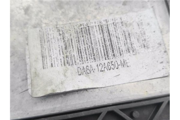 Recambio de centralita para ford fiesta (cnn) 1.5 ambiente referencia OEM IAM DA6A12A650ME 281031530 