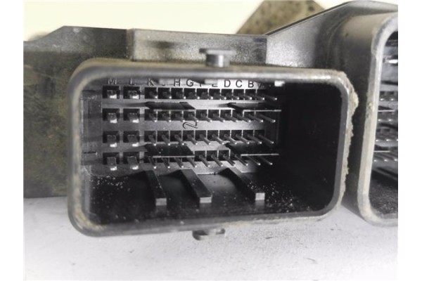 Recambio de centralita para ford fiesta (cnn) 1.5 ambiente referencia OEM IAM DA6A12A650ME 281031530 