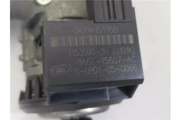 Recambio de clausor para ford fiesta (cnn) 1.5 ambiente referencia OEM IAM 9V213F880ED 8A6T15607AC 