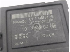 Recambio de modulo confort para ford fiesta (cnn) 1.5 ambiente referencia OEM IAM CV1T14B533AG  