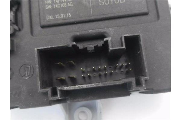 Recambio de modulo confort para ford fiesta (cnn) 1.5 ambiente referencia OEM IAM CV1T14B533AG  