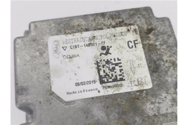 Recambio de centralita airbag para ford fiesta (cnn) 1.5 ambiente referencia OEM IAM C1BT14B521CF  