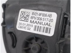 Recambio de pedal acelerador para ford fiesta (cnn) 1.5 ambiente referencia OEM IAM 8V219F836AB 6PV00951720 