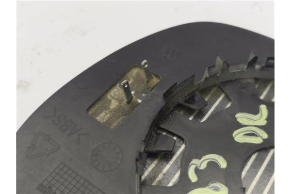 Recambio de cristal retrovisor dcho para ford fiesta (cnn) 1.5 ambiente referencia OEM IAM 4201042  