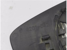 Recambio de cristal retrovisor dcho para ford fiesta (cnn) 1.5 ambiente referencia OEM IAM 4201042  