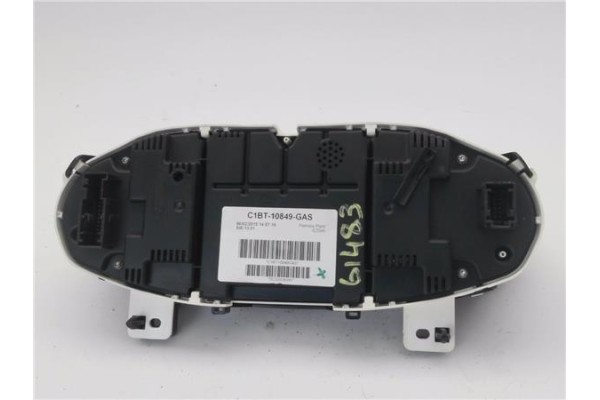 Recambio de cuadro completo para ford fiesta (cnn) 1.5 ambiente referencia OEM IAM C1BT10849GAS  