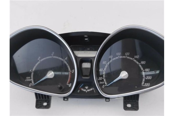 Recambio de cuadro completo para ford fiesta (cnn) 1.5 ambiente referencia OEM IAM C1BT10849GAS  