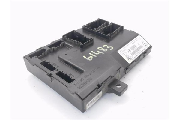 Recambio de modulo electronico para ford fiesta (cnn) 1.5 ambiente referencia OEM IAM DN1T15K600EE  